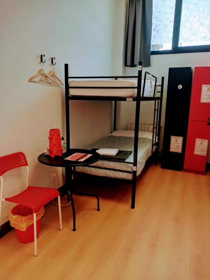 Bilbao Akelarre Hostel Exterior photo
