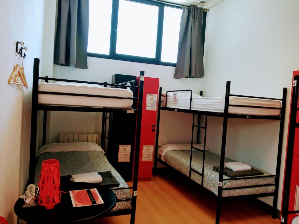 Bilbao Akelarre Hostel Exterior photo